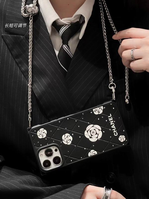 Chanel iPhone 12-15pro max (4)