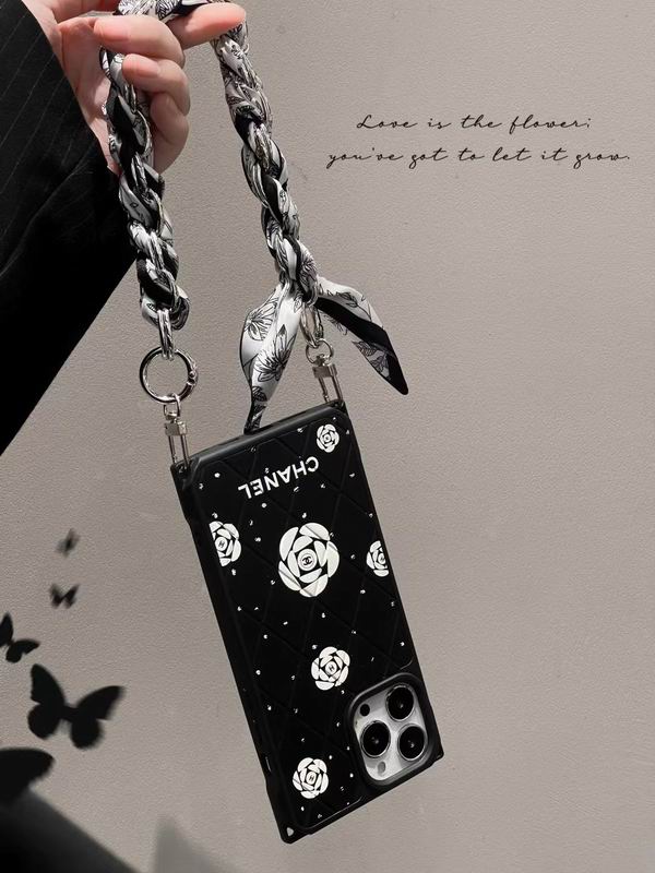 Chanel iPhone 12-15pro max (5)