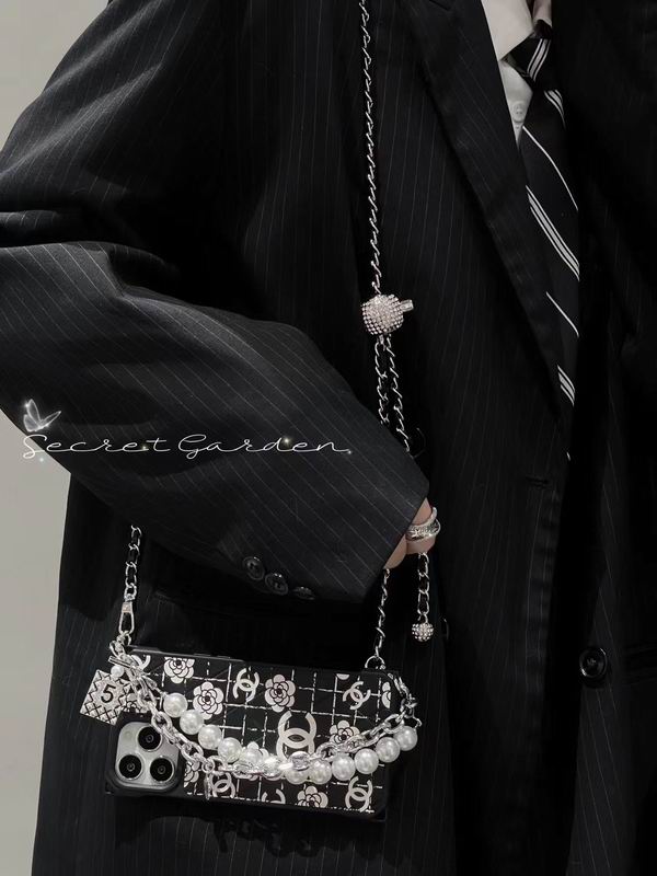 Chanel iPhone 12-15pro max (6)