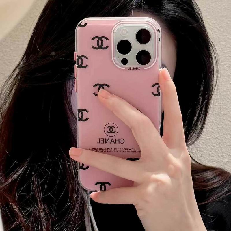 Chanel iPhone 12-16Pro max 03 (1)