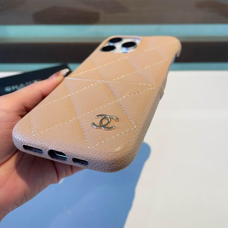 Chanel iPhone 13-16Pro max  (1)