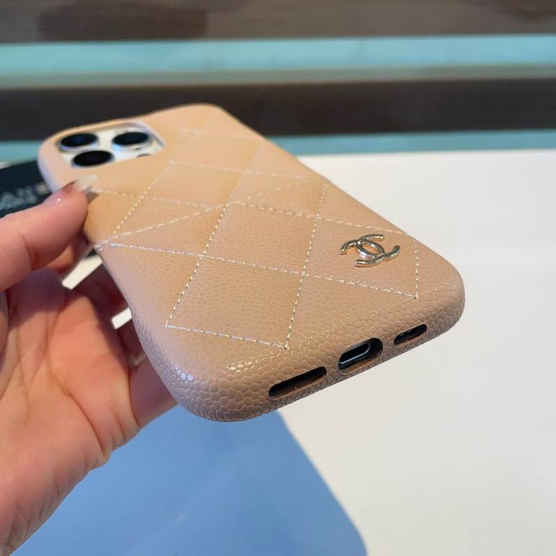Chanel iPhone 13-16Pro max  (2)