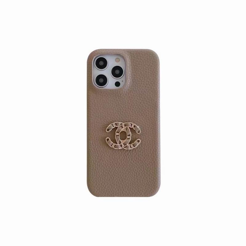 Chanel iPhone 7-15Pro max  (2)