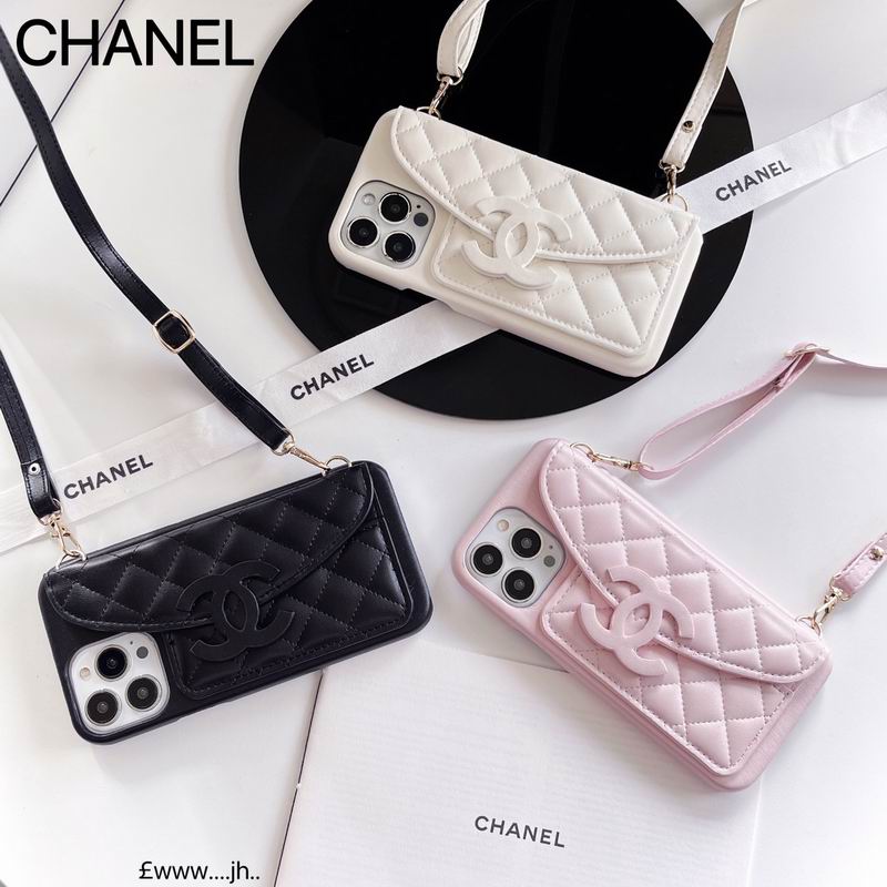 Chanel iphone 11-14pro max (1)