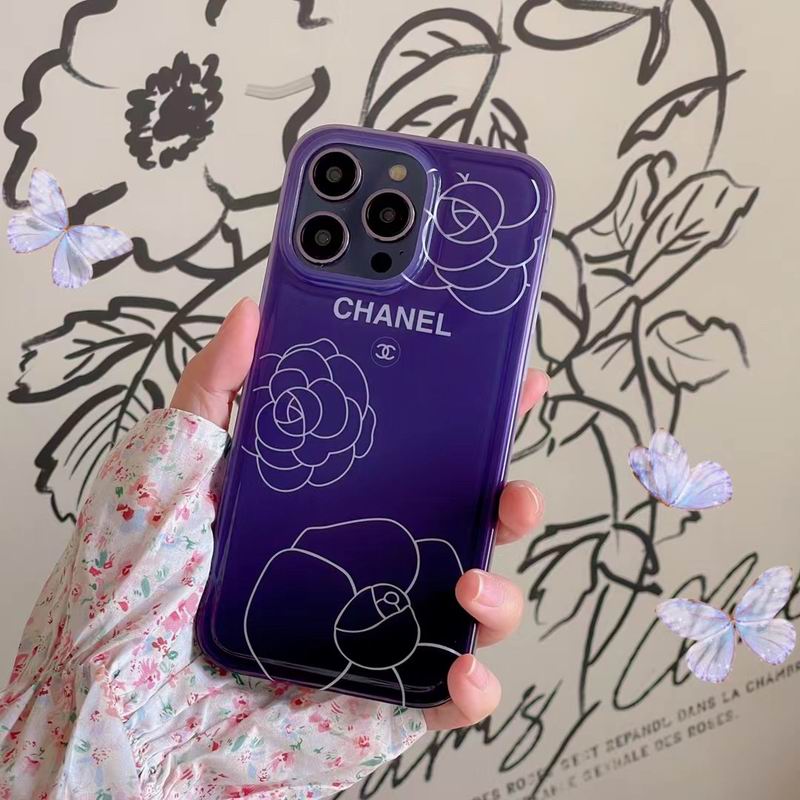 Chanel iphone 11-14pro max (1)