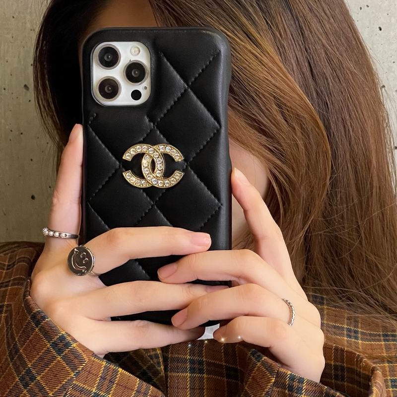 Chanel iphone 11-14pro max (2)