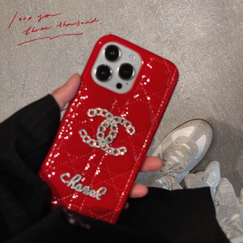 Chanel iphone 11-14pro max (2)
