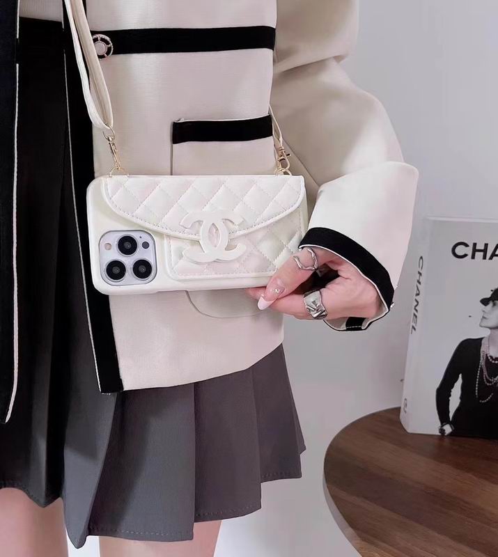 Chanel iphone 11-14pro max (2)