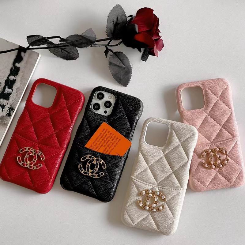 Chanel iphone 11-14pro max (2)