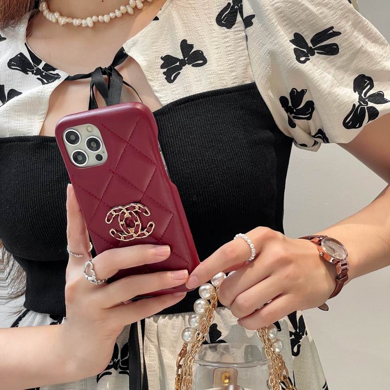 Chanel iphone 11-14pro max (8)