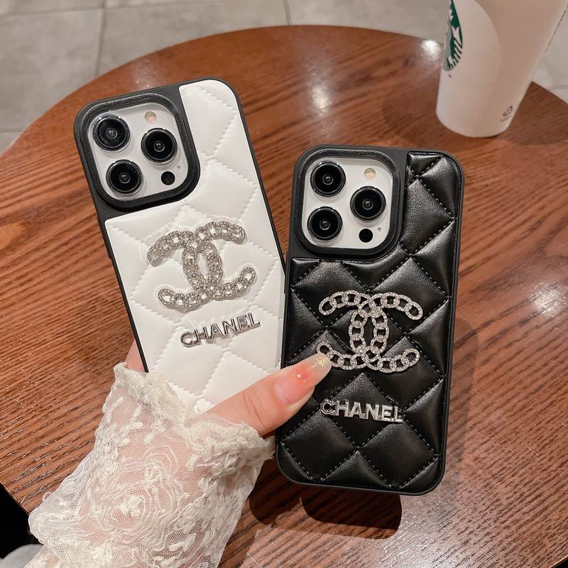 Chanel iphone 11-14pro max  (1)