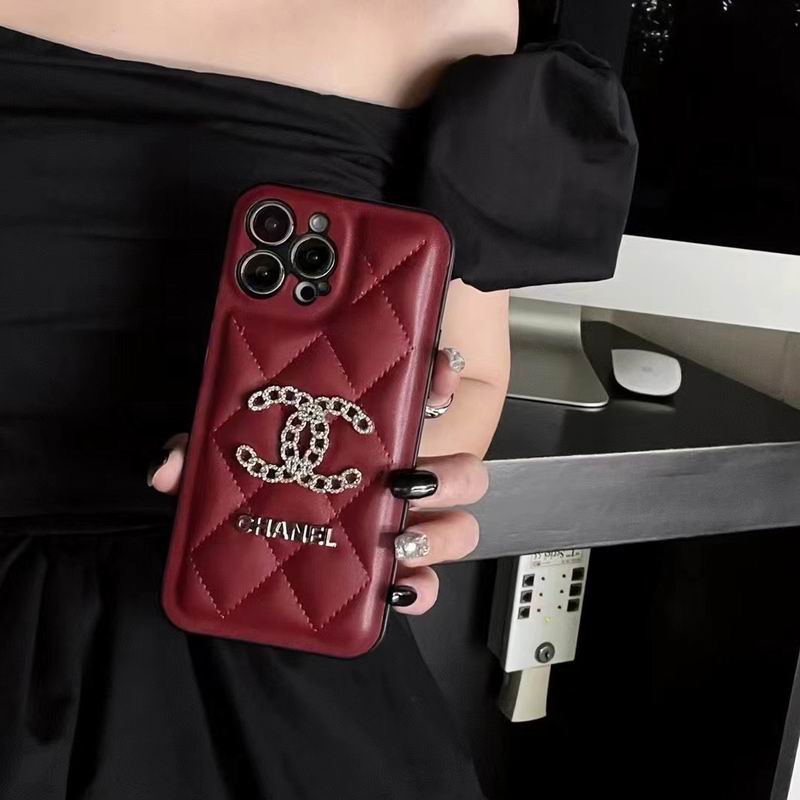 Chanel iphone 11-14pro max  (1)