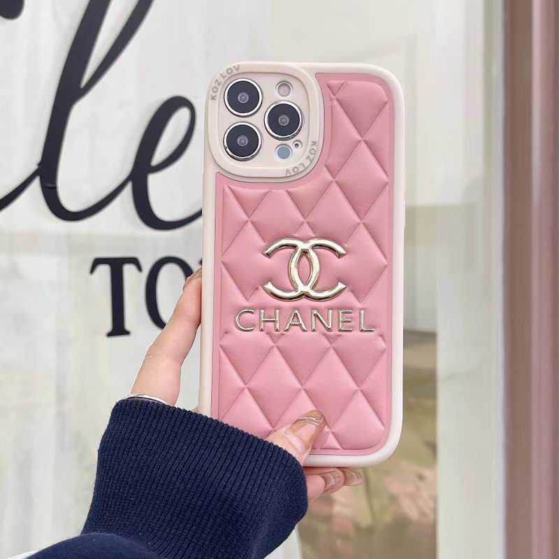 Chanel iphone 11-14pro max  (1)