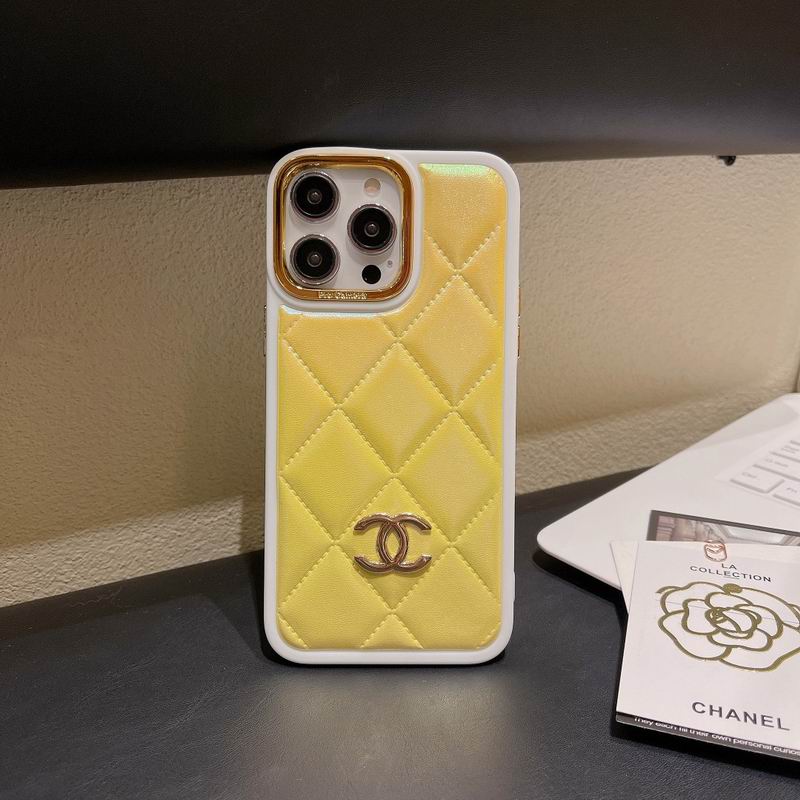 Chanel iphone 11-14pro max  (1)