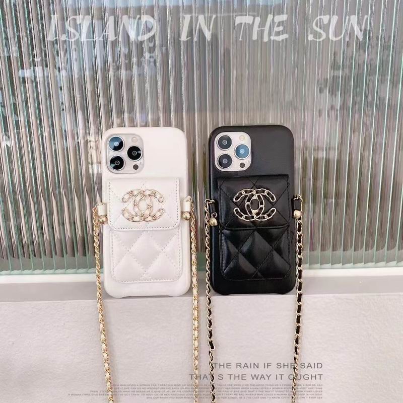 Chanel iphone 11-14pro max  (1)