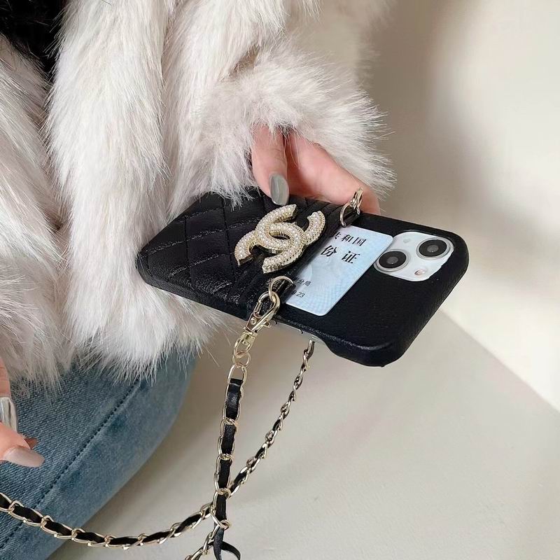 Chanel iphone 11-14pro max  (1)
