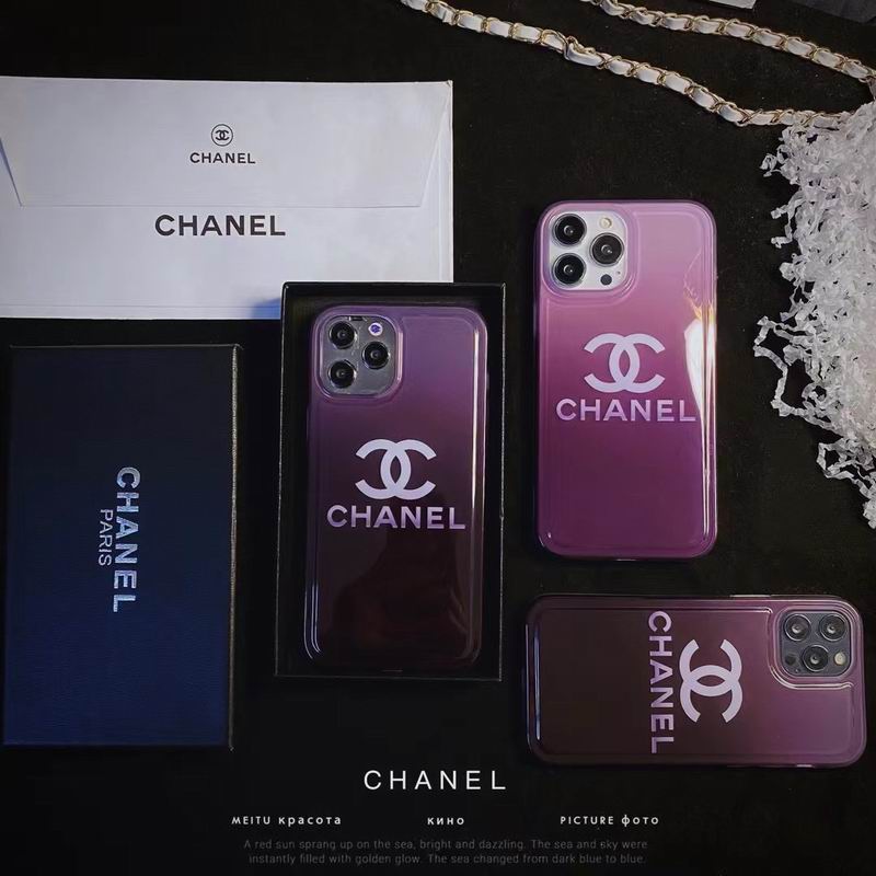 Chanel iphone 11-14pro max  (2)