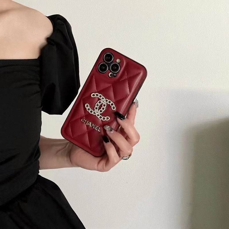 Chanel iphone 11-14pro max  (2)