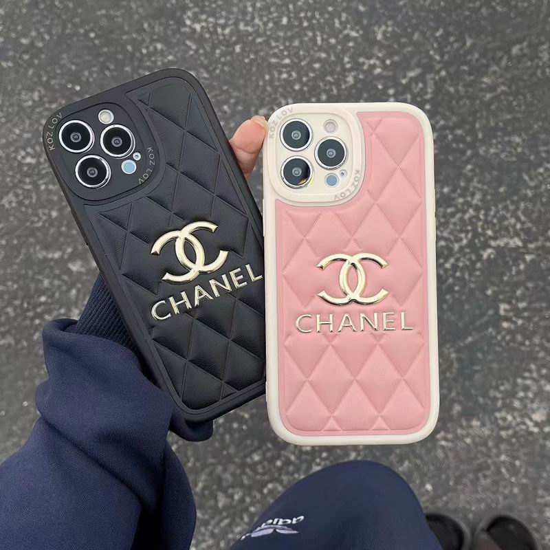 Chanel iphone 11-14pro max  (2)