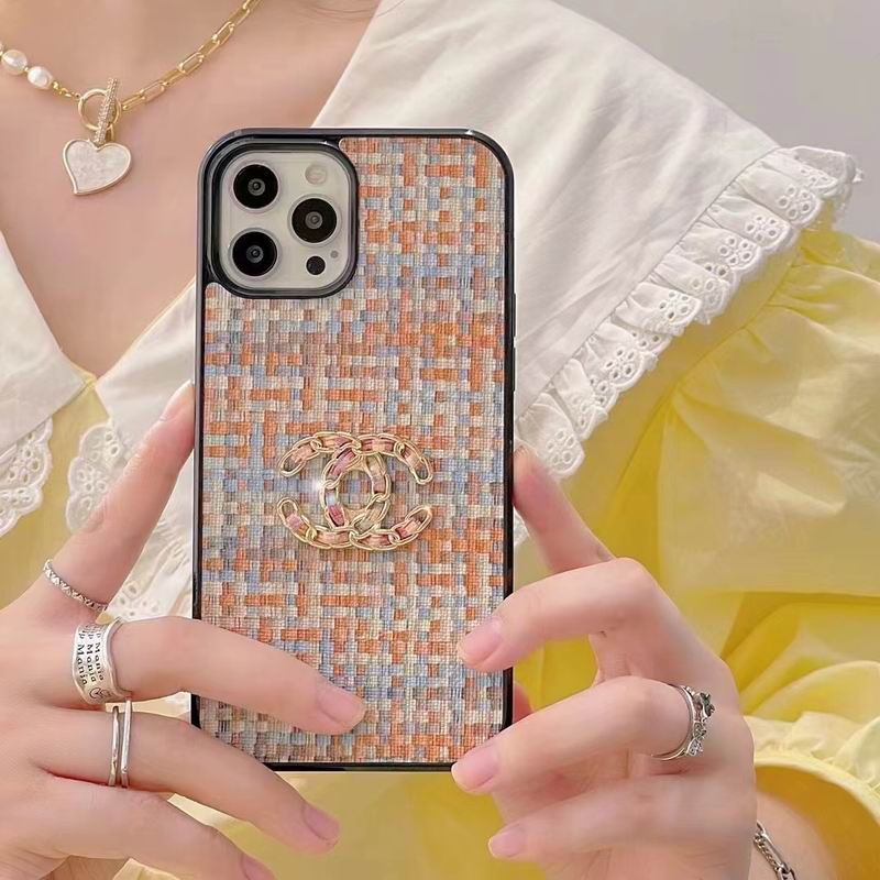 Chanel iphone 11-14pro max  (2)