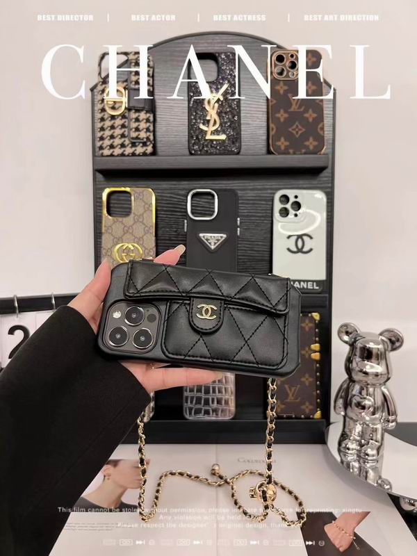 Chanel iphone 11-14pro max  (2)