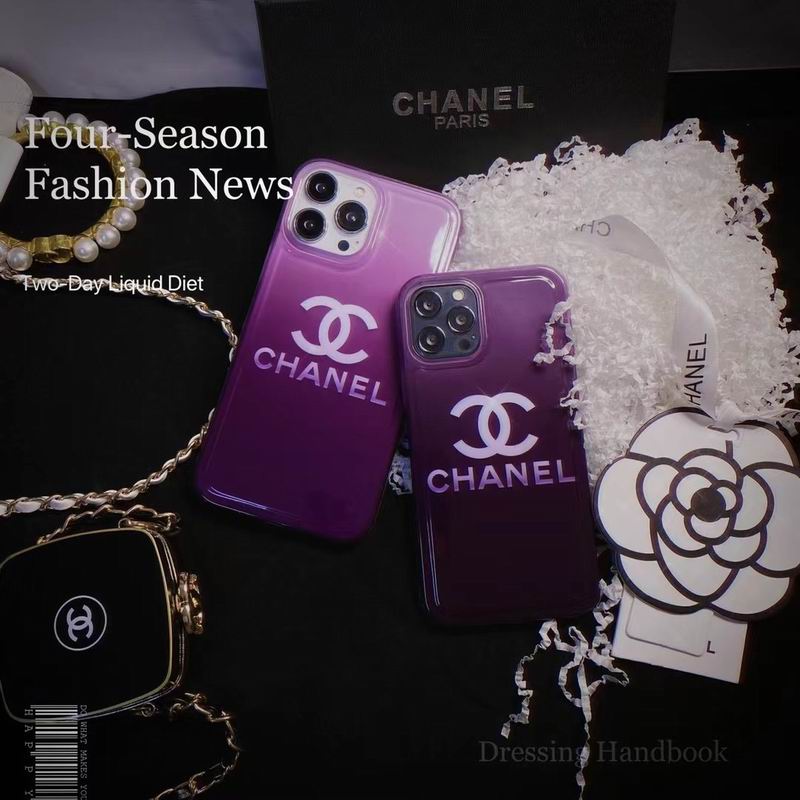 Chanel iphone 11-14pro max  (3)