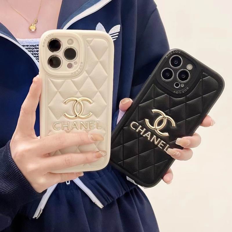Chanel iphone 11-14pro max  (3)
