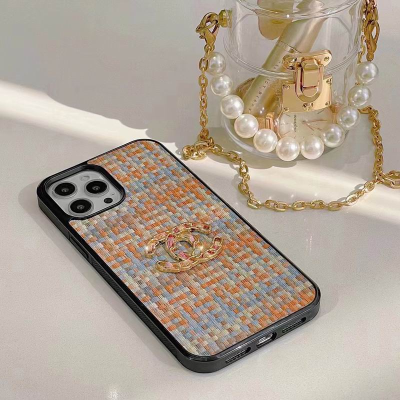 Chanel iphone 11-14pro max  (3)