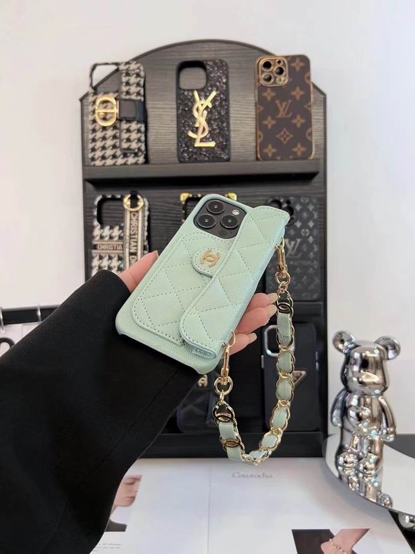Chanel iphone 11-14pro max  (3)