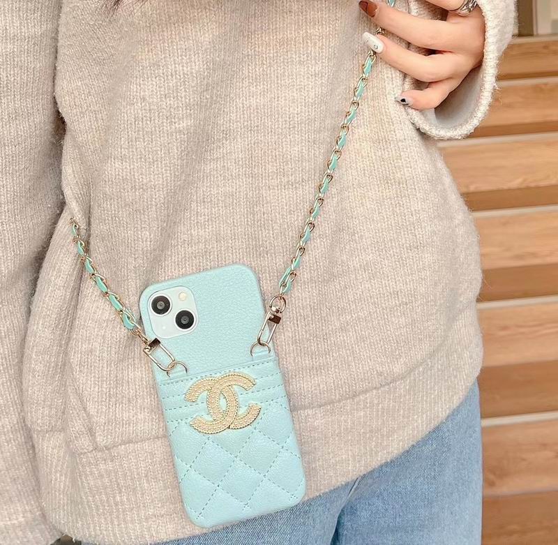 Chanel iphone 11-14pro max  (3)