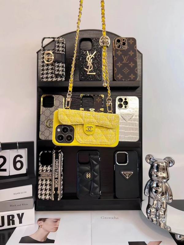 Chanel iphone 11-14pro max  (6)