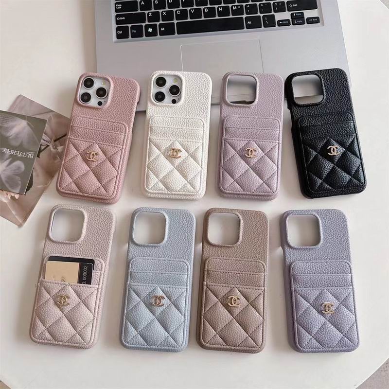 Chanel iphone 11-15 Pro max  (2)
