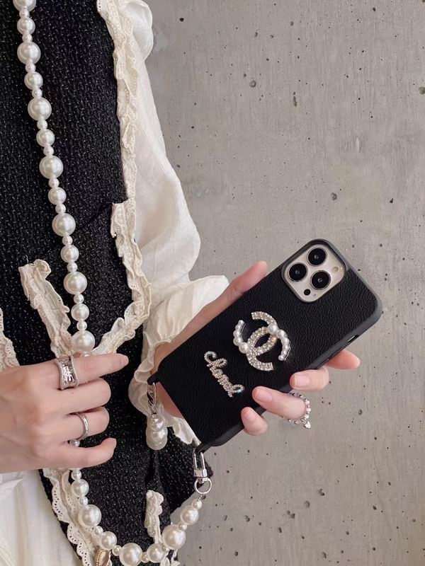 Chanel iphone 11-15pro max  (1)