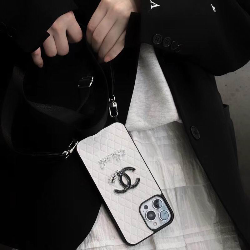 Chanel iphone 11-15pro max  (2)