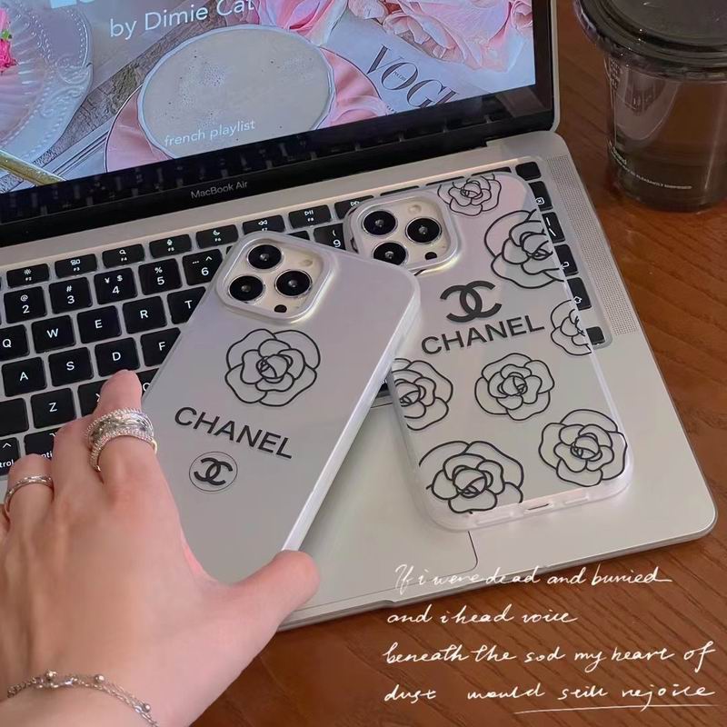 Chanel iphone 11-15pro max  (3)