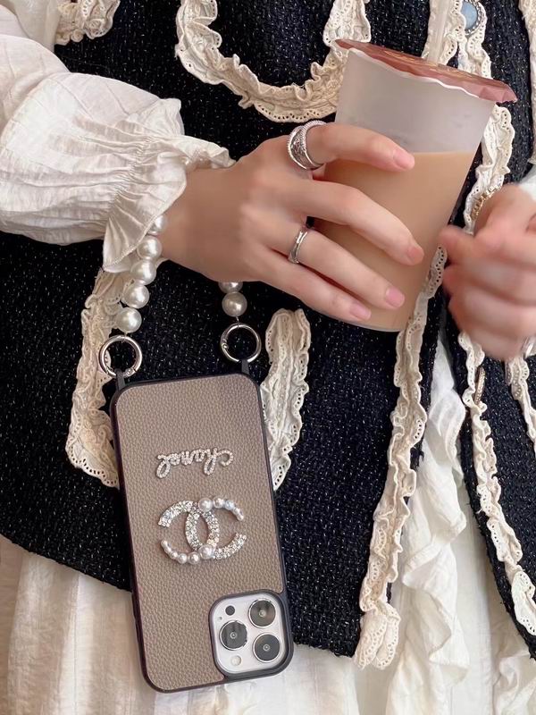 Chanel iphone 11-15pro max  (3)