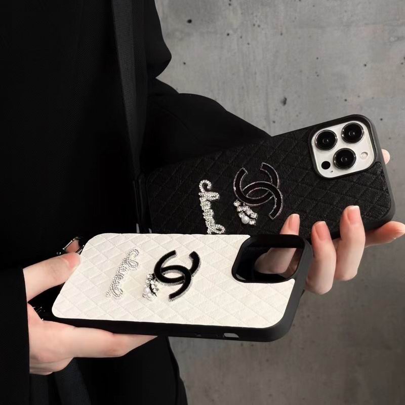 Chanel iphone 11-15pro max  (3)