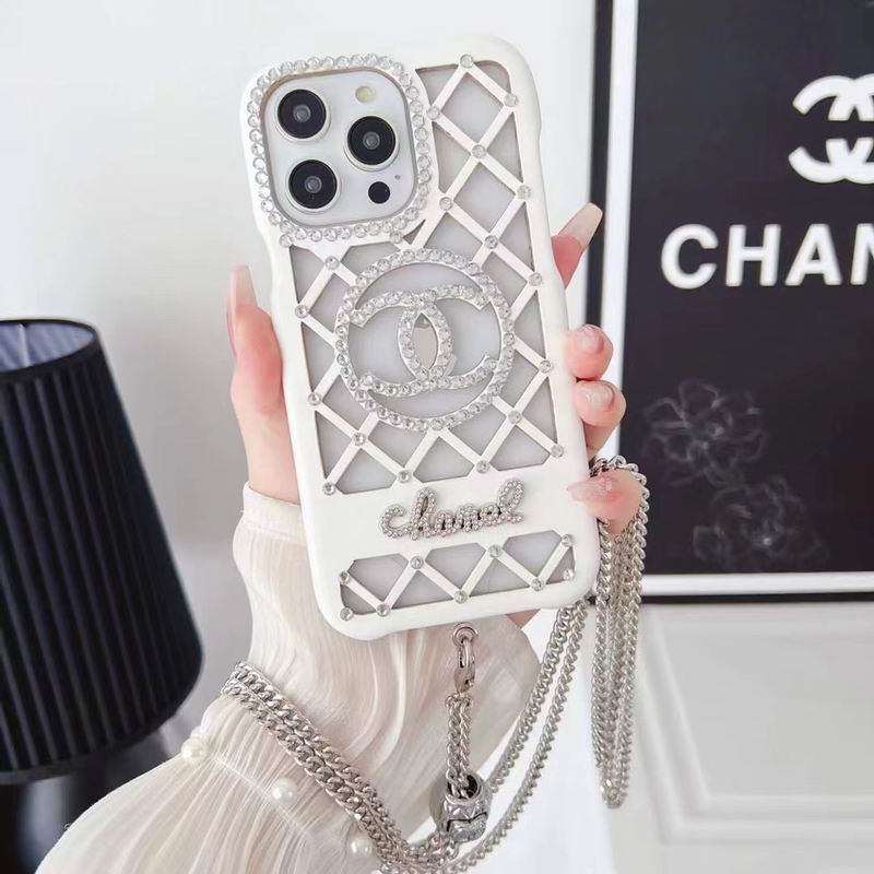Chanel iphone 12-14pro max (1)