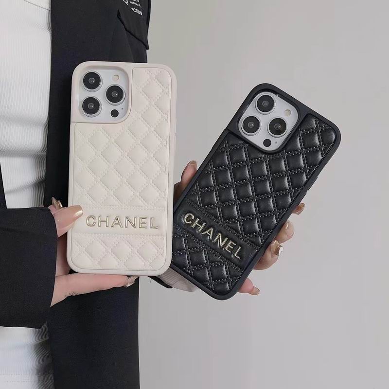 Chanel iphone 12-14pro max (1)