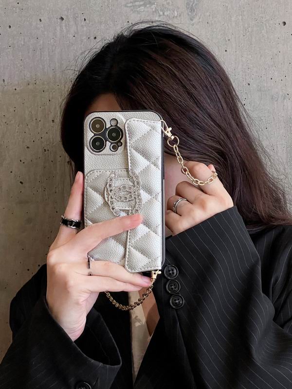 Chanel iphone 12-14pro max (1)