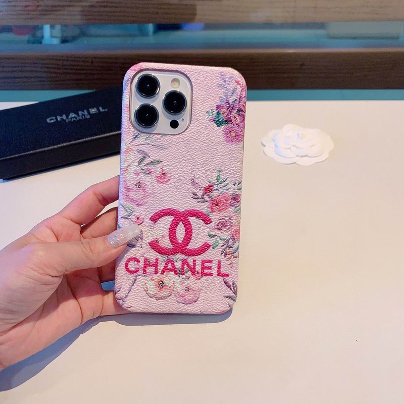 Chanel iphone 12-14pro max (1)