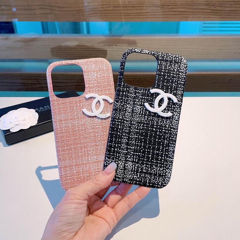 Chanel iphone 12-14pro max (1)