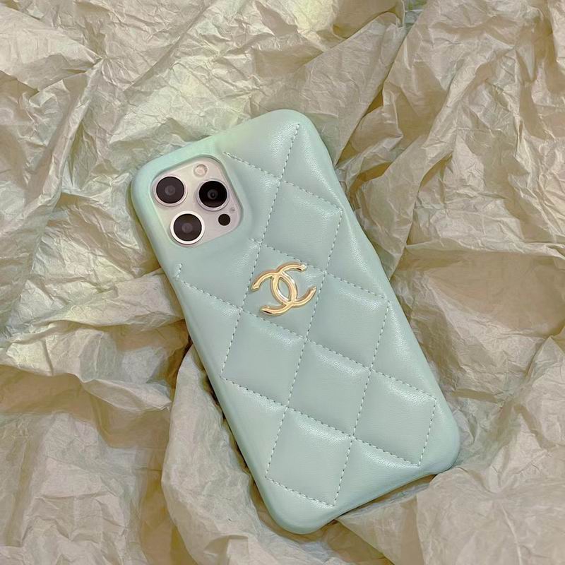 Chanel iphone 12-14pro max (1)