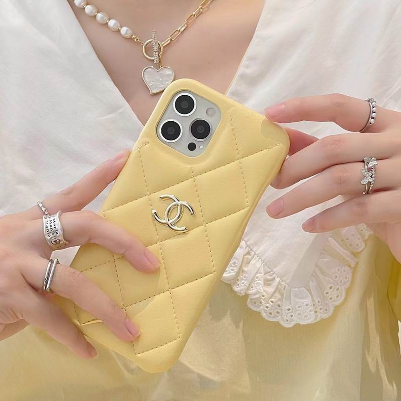 Chanel iphone 12-14pro max (1)
