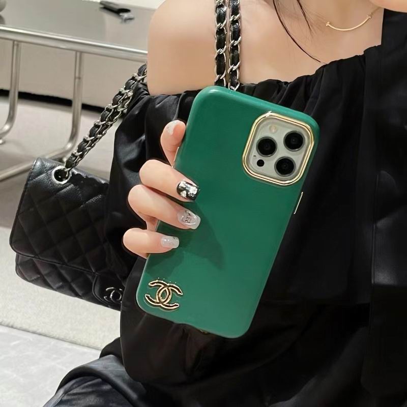 Chanel iphone 12-14pro max (1)