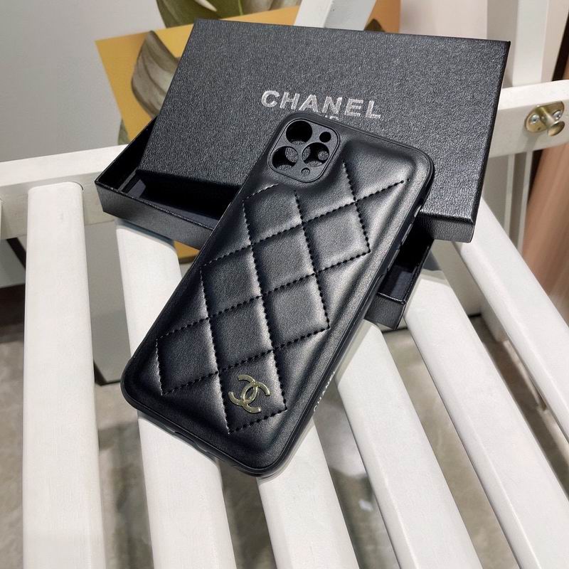 Chanel iphone 12-14pro max (1)