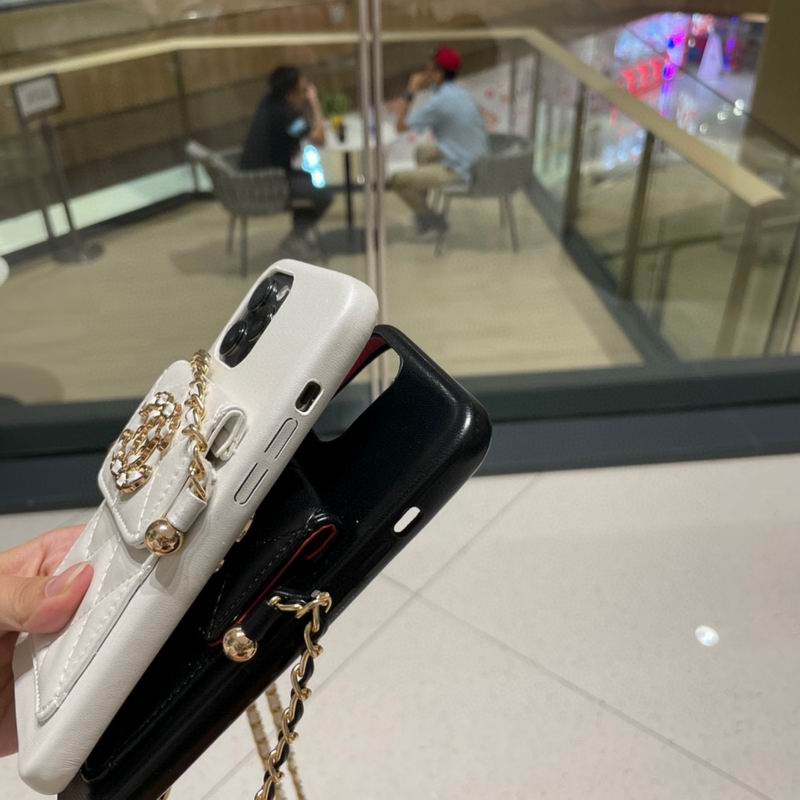 Chanel iphone 12-14pro max (1)