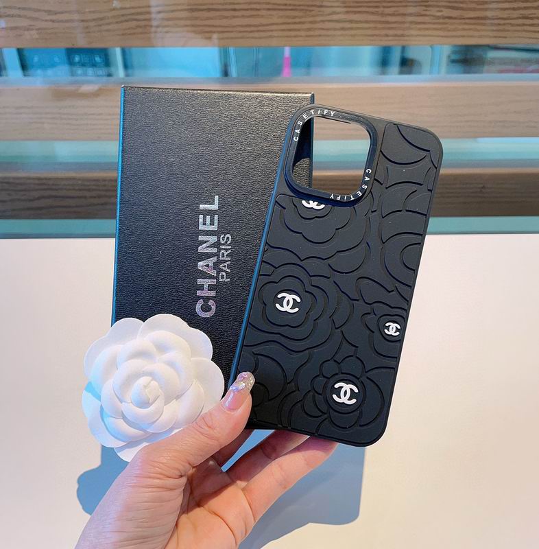 Chanel iphone 12-14pro max (1)