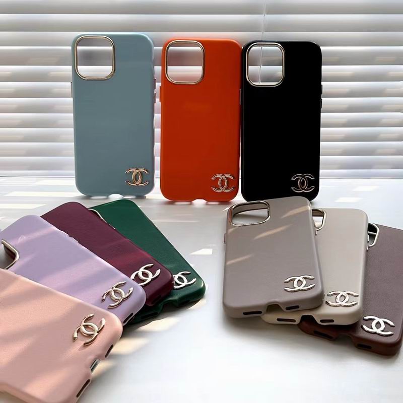 Chanel iphone 12-14pro max (11)