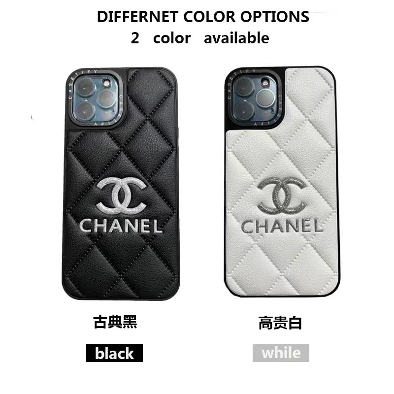 Chanel iphone 12-14pro max (12)